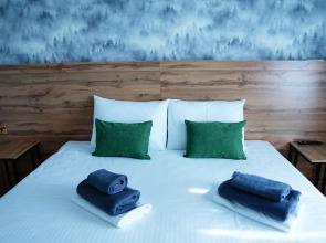 Отель Петровский Лес