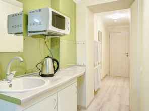 Отель Радуга