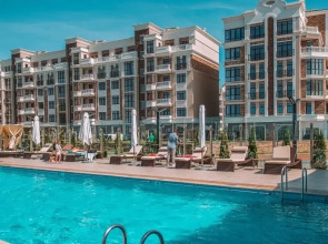 Апартаменты на Приморской