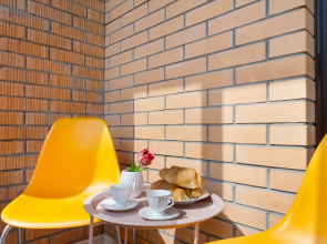 Комфортная 1с Andora-Цитрус в центре в ЖК Державинский квартал