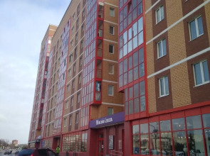 Квартира у Вокзала Мармелад Парковка Закрытая Территория