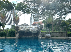 Апартаменты Club Royal Wongamat