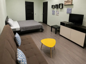 Dvukhkomnatnaya Kvartira Povyshennoy Komfortnosti Flat