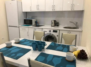 Апартаменты Central Vladivostok 2-х Комнатные Апартаменты с Балконом