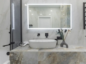 Квартира Евро двухкомнатная