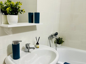 Апартаменты Стильная студия в ЖК Atrium Park