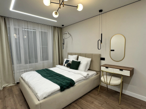 Двухкомнатная квартира в Медведково до 5 спальных мест