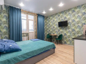 Апартаменты Студия на улице Западный обход