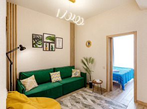 Апартаменты Ландыш Ирины Савельевой - Рядом с парком у долины роз