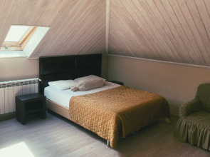 Меблированные комнаты Дар на Тютчевской