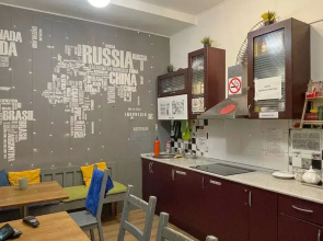 Хостел Мир