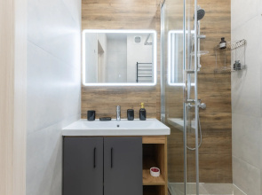 Апартаменты Comfort Home на Четаева 43а
