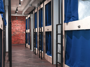 Хостел Box Inn