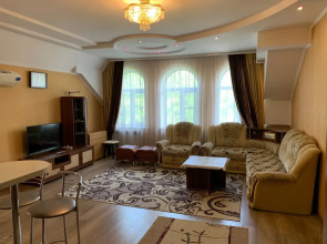 Pragma Apartments 1
