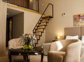 Бутик-отель boutigue hotel Amra