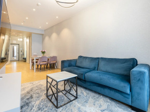 Апартаменты Барселона-Парк 3