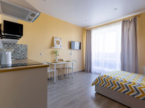 Апартаменты Hello на Звёздной