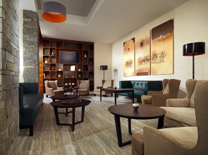 Отель Minsk Marriott