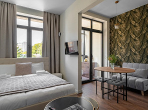 Апартаменты Gartenstadt by Pavlov