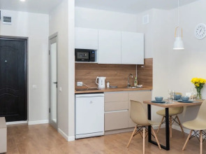 Апартаменты Люкс Смолина 5