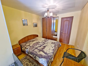 Studiya Nomera Na Plyazhe 146/6 (S Kukhney I Stiralnoy Mashinoy) Flat