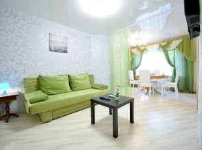 Apartamenty Pat' Zvezd Park Gagarina