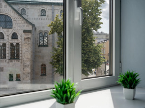 Апартаменты на Покровской Volna №5