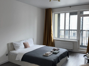 Uyutnaya Studiya Strelna Flat