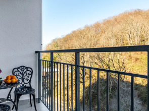 Апартаменты Летний 106  Апарт с Собственной Набережной в ЖК Летний