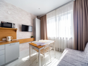 Апартаменты на Первой Береговой Линии от Home Group apartments