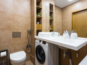 Апартаменты  на 18 Этаже Hugge Place