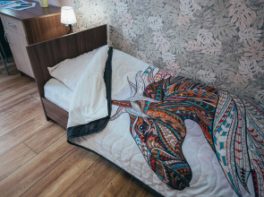 Апартаменты Место для Счастья Здесь