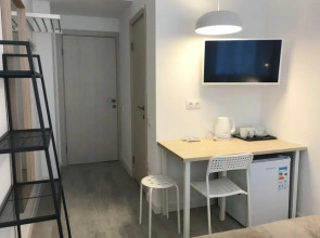 Мини-отель Стокгольм