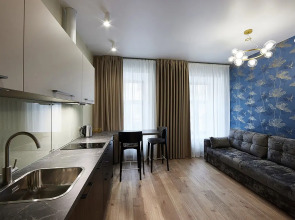 Апартаменты 1 B.M.55