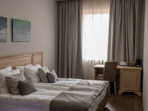 Отель Teriberka