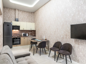 Апартаменты Новый Ремонт в Центре Сочи