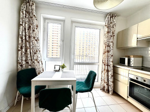 Квартира ЖК Мещерский Лес 2/7