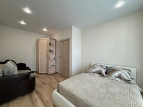 Квартира Новая Просторная квартира рядом с Аквапарком