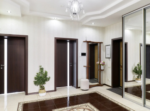 Апартаменты SUNVILLES Новенькие рядом с метро