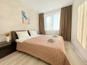 Квартира Светлая 2-х комнатная с видом на море