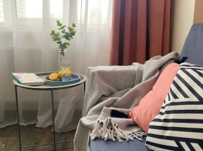 S Vidom Na Voronezhskoe Vodohranilische Apartments