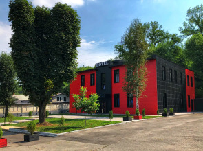 Гостиница Бумеранг