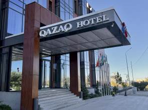 Hotel Qazaq Premium