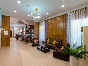 Отель Malika Bukhara