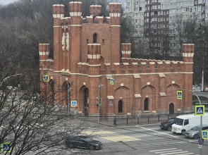 Квартира с Видом на Королевские Ворота