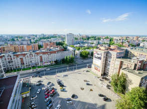 Апартаменты Сутки-Дом - Этажи