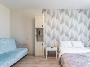 Апартаменты ЖК Бурнаковский