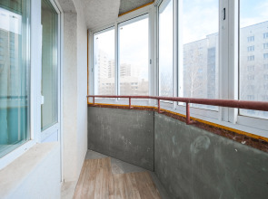 Апартаменты Квартирка-НСК на Немировича-Данченко 122/4