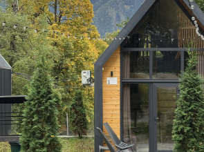 WoodVillas Recreation camp