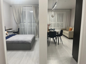 Квартира Казань Анаса Тазетдинова 1